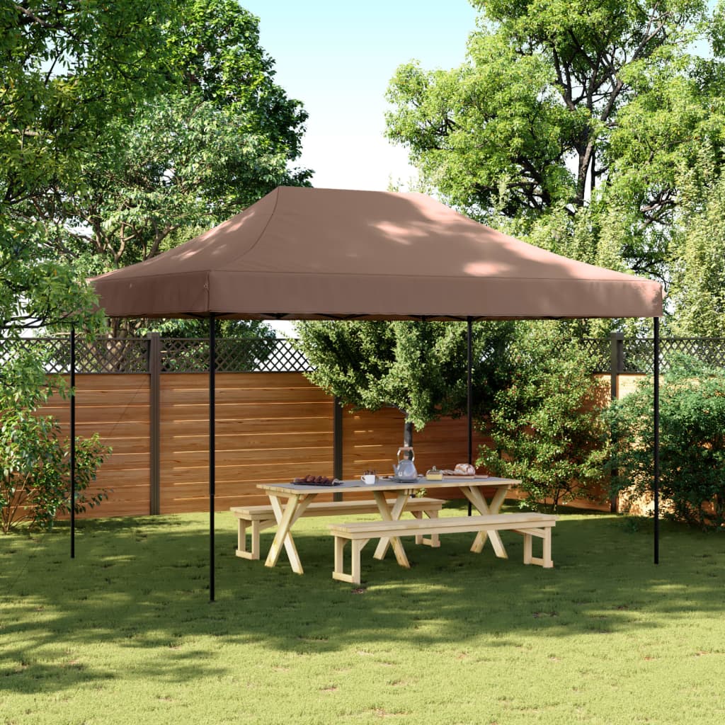 Party-Zelt 279 X 410 X 315 Cm Oxford-Stoff
