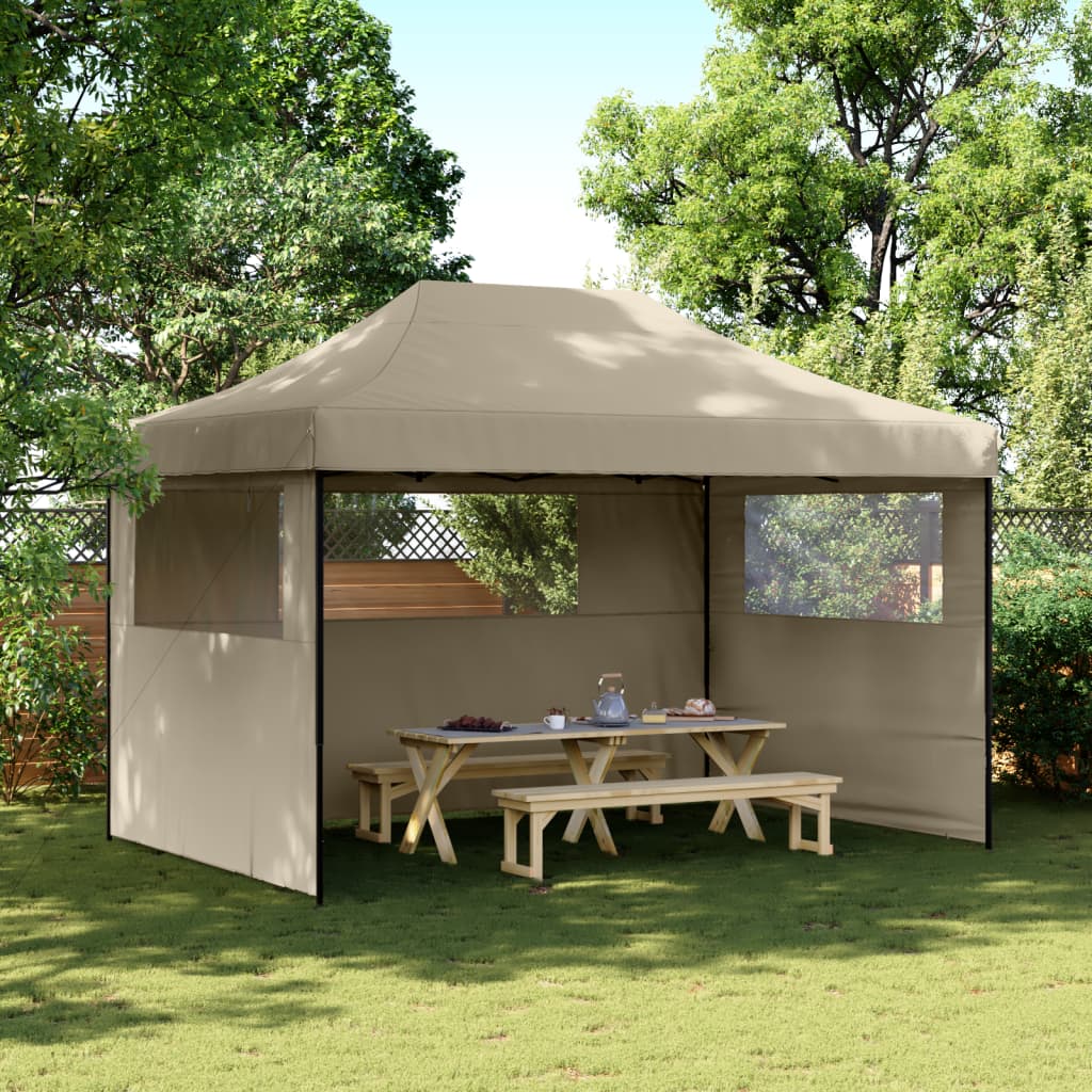 Party-Zelt 279 X 410 X 315 Cm Oxford-Stoff