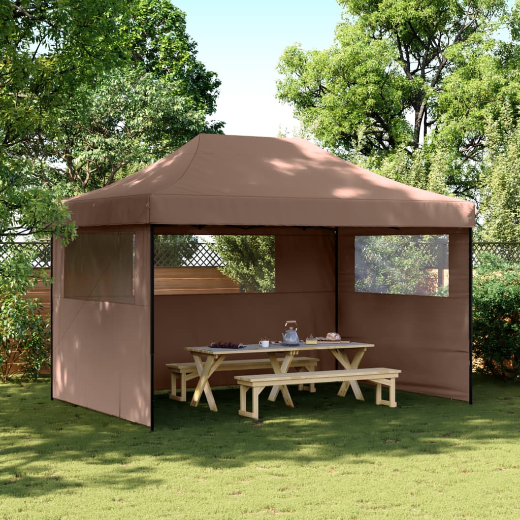 Party-Zelt 279 X 410 X 315 Cm Oxford-Stoff