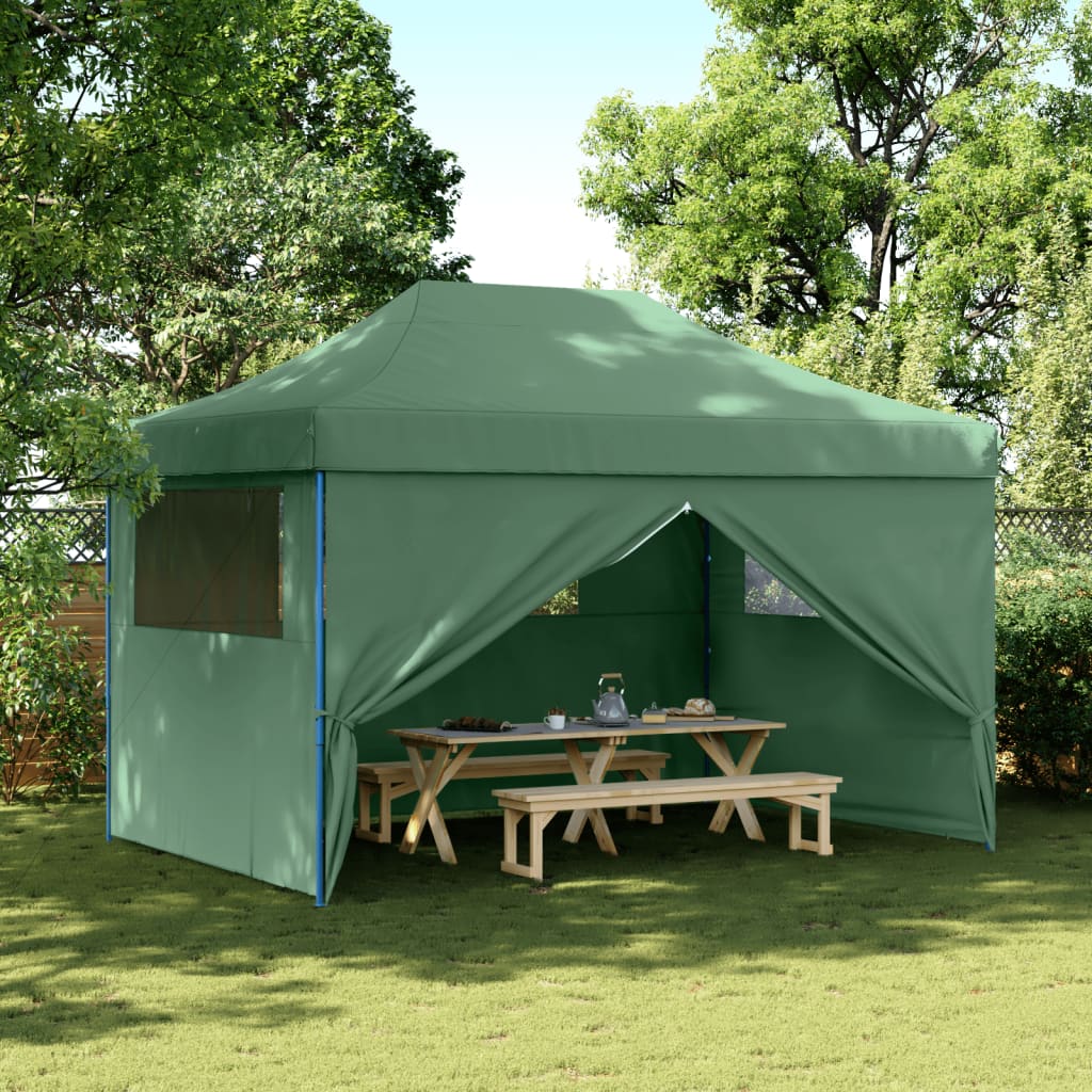 Party-Zelt 279 X 410 X 315 Cm Oxford-Stoff