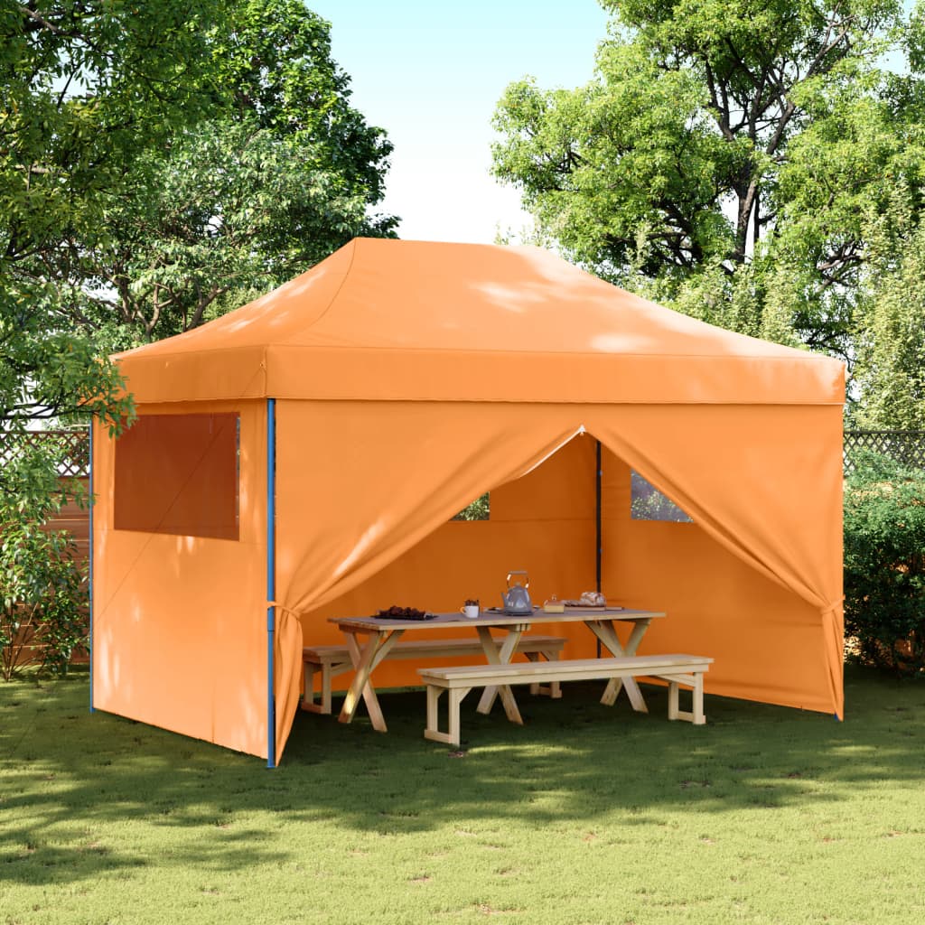 Party-Zelt 279 X 410 X 315 Cm Oxford-Stoff