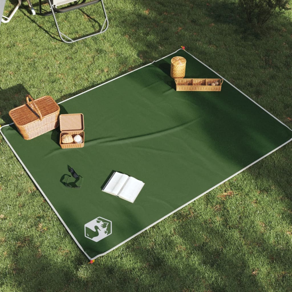 Picknickdecke Mit Heringen 205X155 Cm