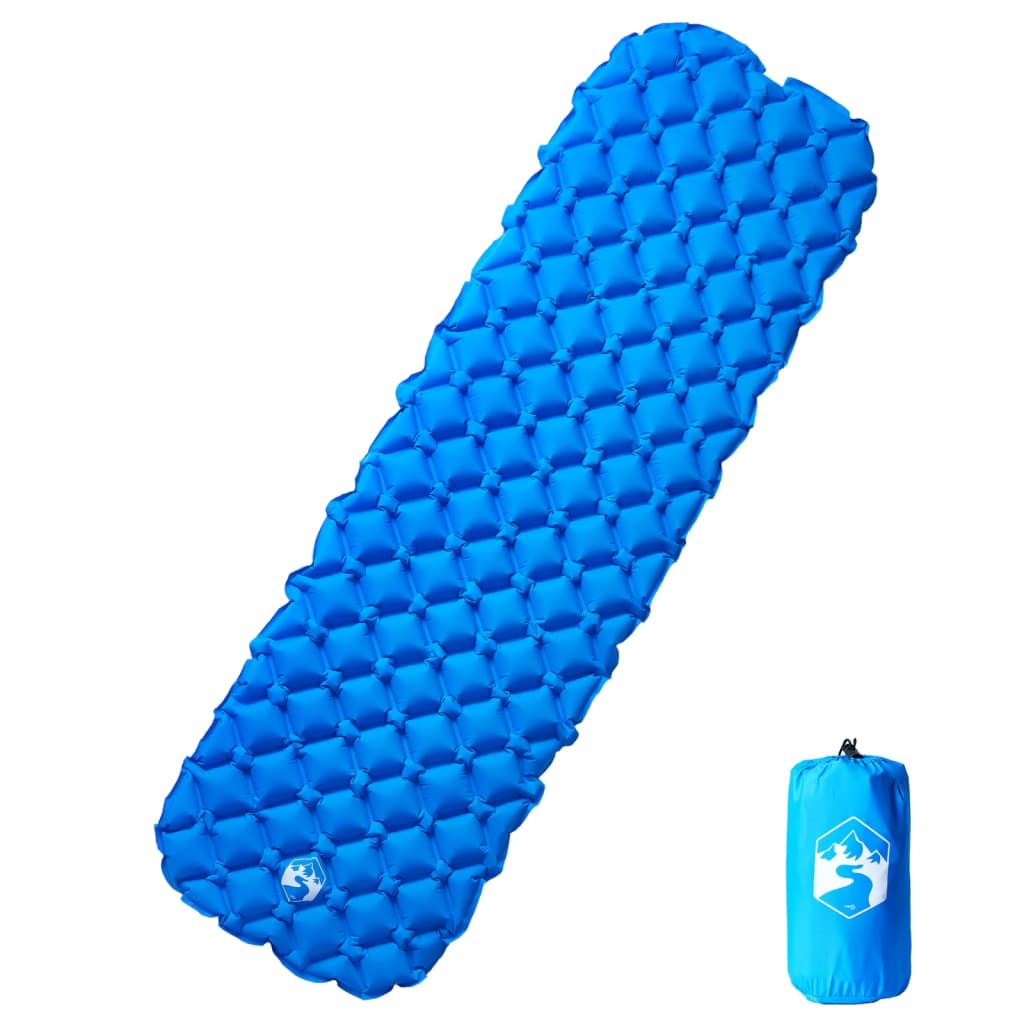 Aufblasbare Isomatte 190X58X6 Cm