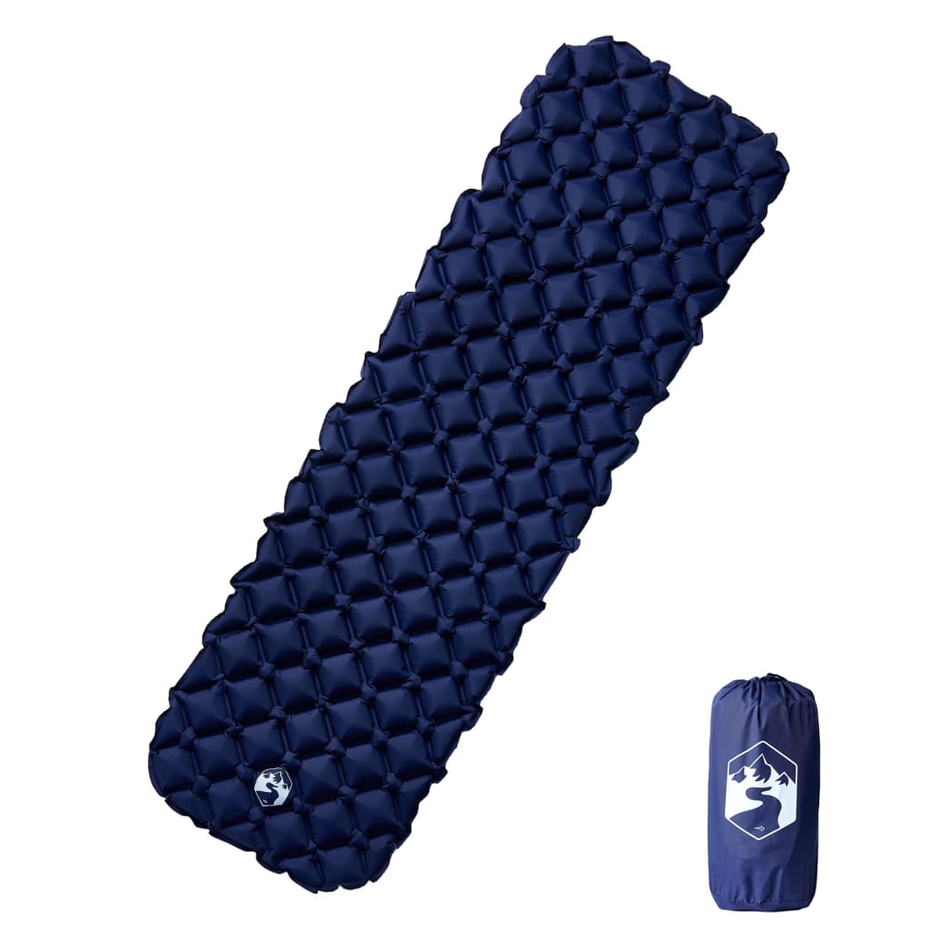 Aufblasbare Isomatte 190X58X6 Cm