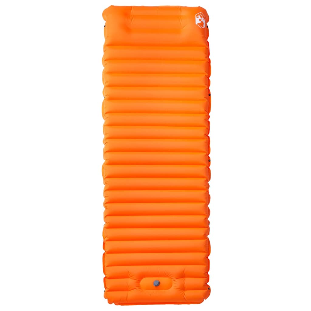 Selbstaufblasende Isomatte Mit Kissen