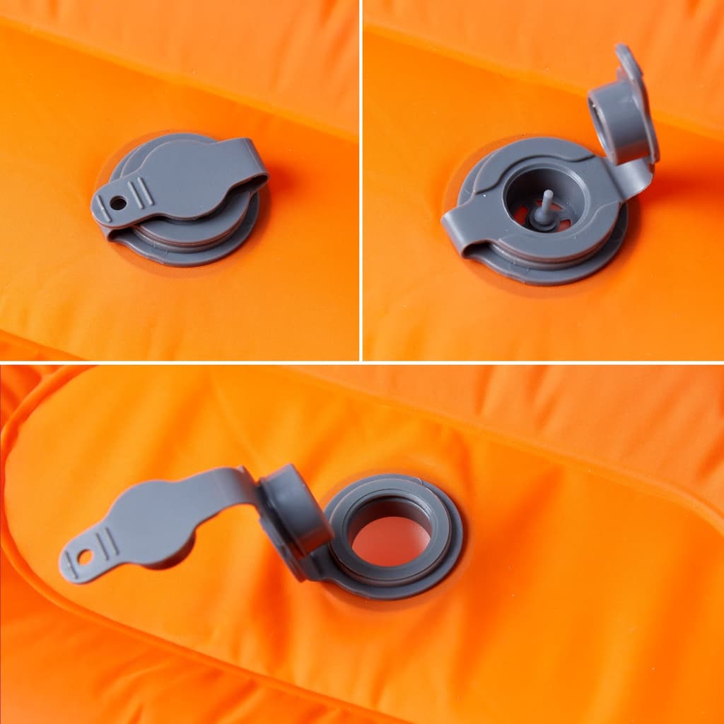 Selbstaufblasende Isomatte Mit Kissen