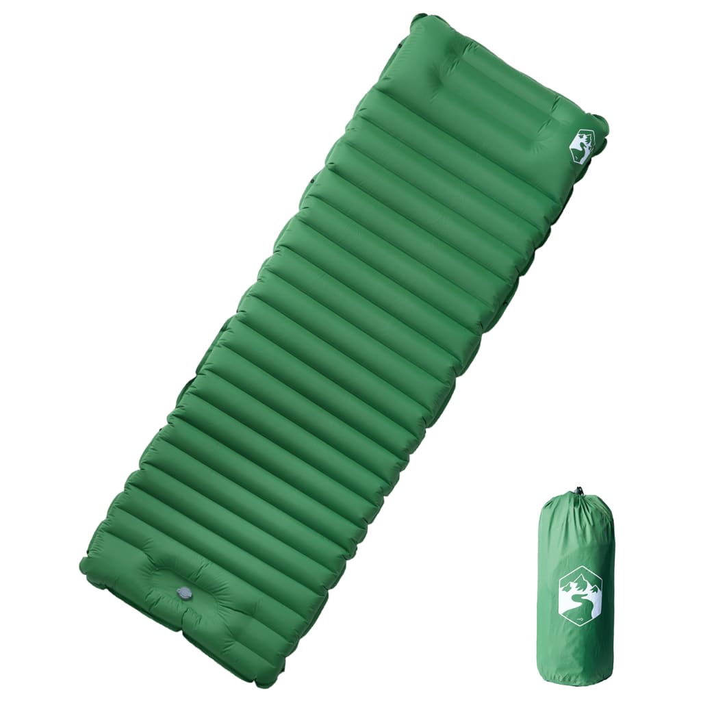 Selbstaufblasende Isomatte Mit Kissen