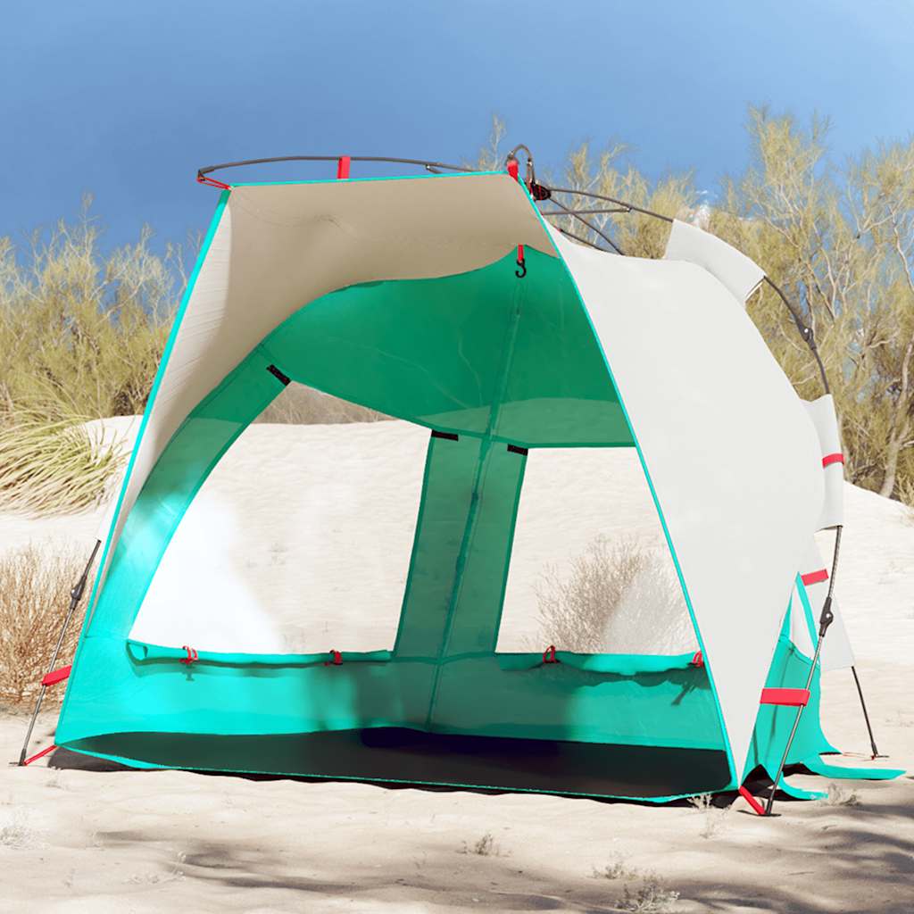Strandzelt 2 Personen Quick Release Wasserdicht