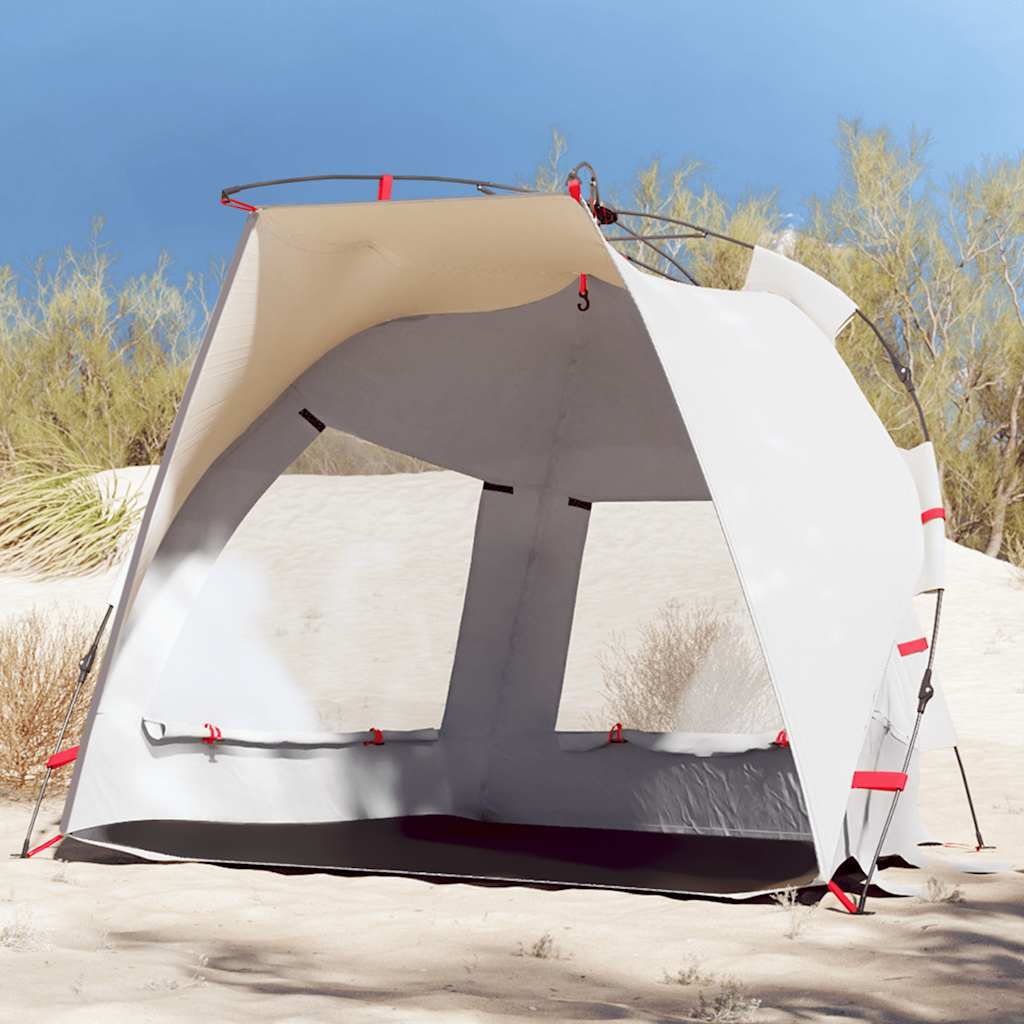 Strandzelt 2 Personen Quick Release Wasserdicht