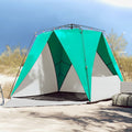 Strandzelt 4 Personen Quick Release Wasserdicht