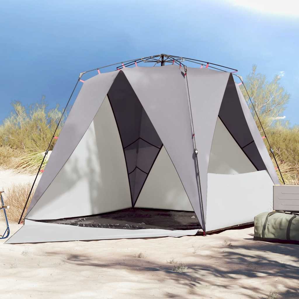 Strandzelt 4 Personen Quick Release Wasserdicht