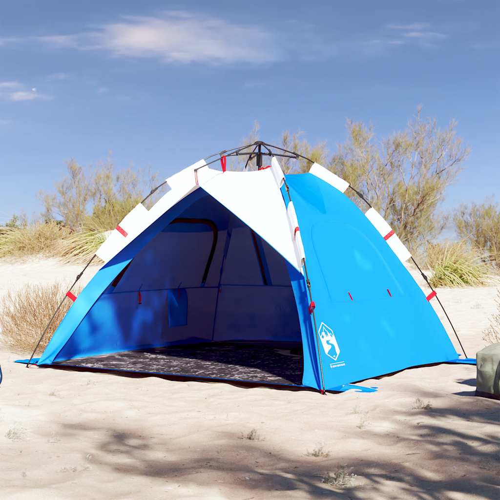 Strandzelt 3 Personen Quick Release Wasserdicht