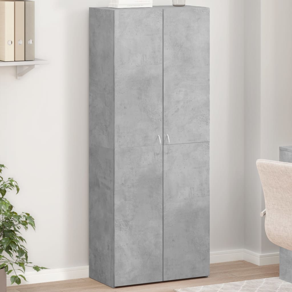Büroschrank Holzwerkstoff