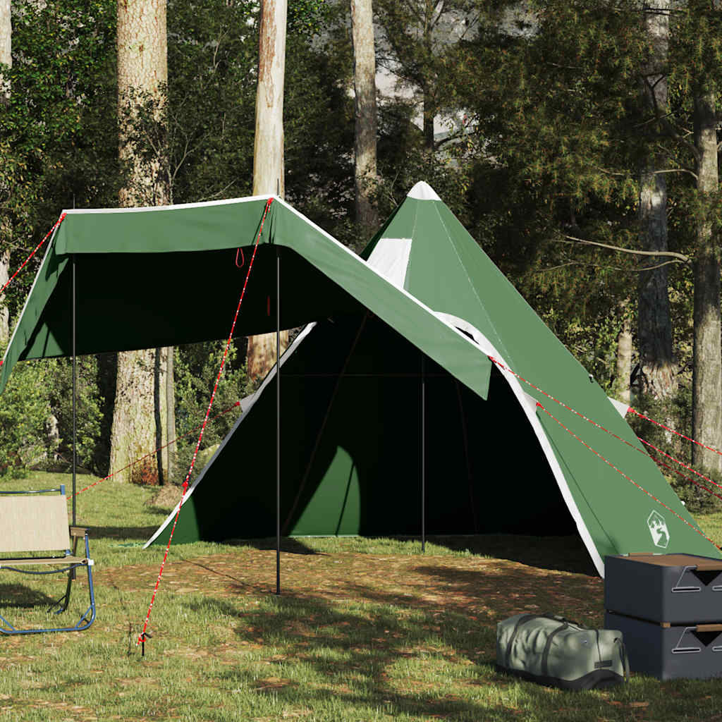 Tipi-Campingzelt 5 Person Wasserdicht