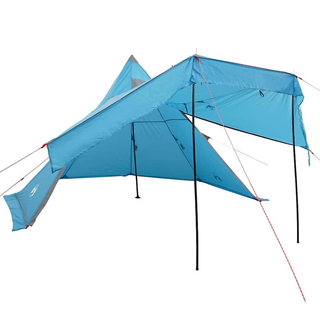 Tipi-Campingzelt 5 Person Wasserdicht