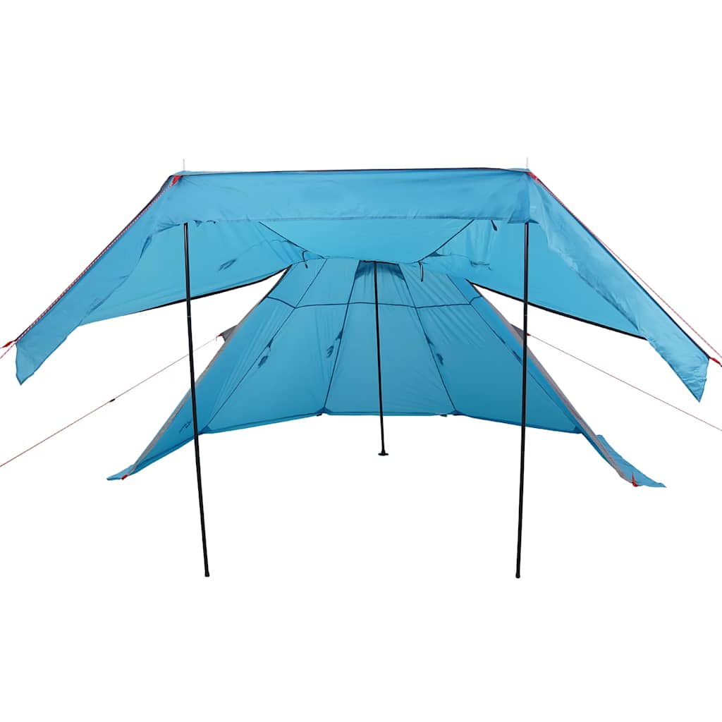 Tipi-Campingzelt 5 Person Wasserdicht
