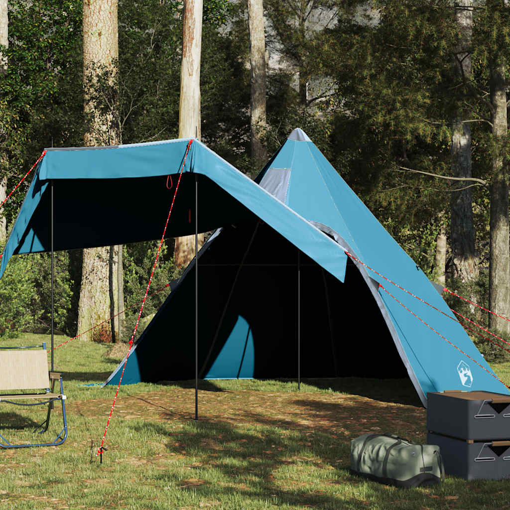 Tipi-Campingzelt 5 Person Wasserdicht
