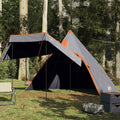 Tipi-Campingzelt 5 Person Wasserdicht