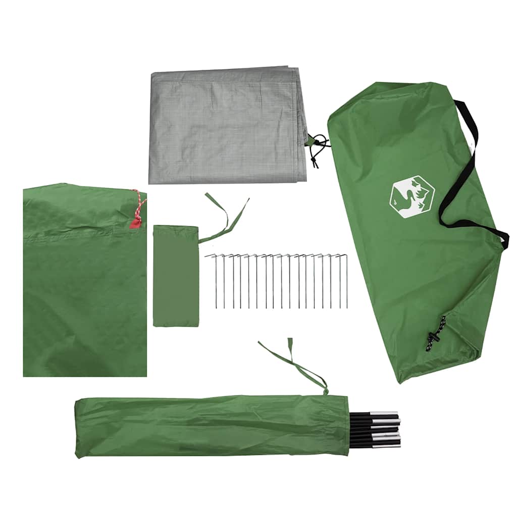 Campingzelt 4 Personen Wasserdicht