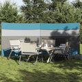 Camping-Windschutz Wasserdicht