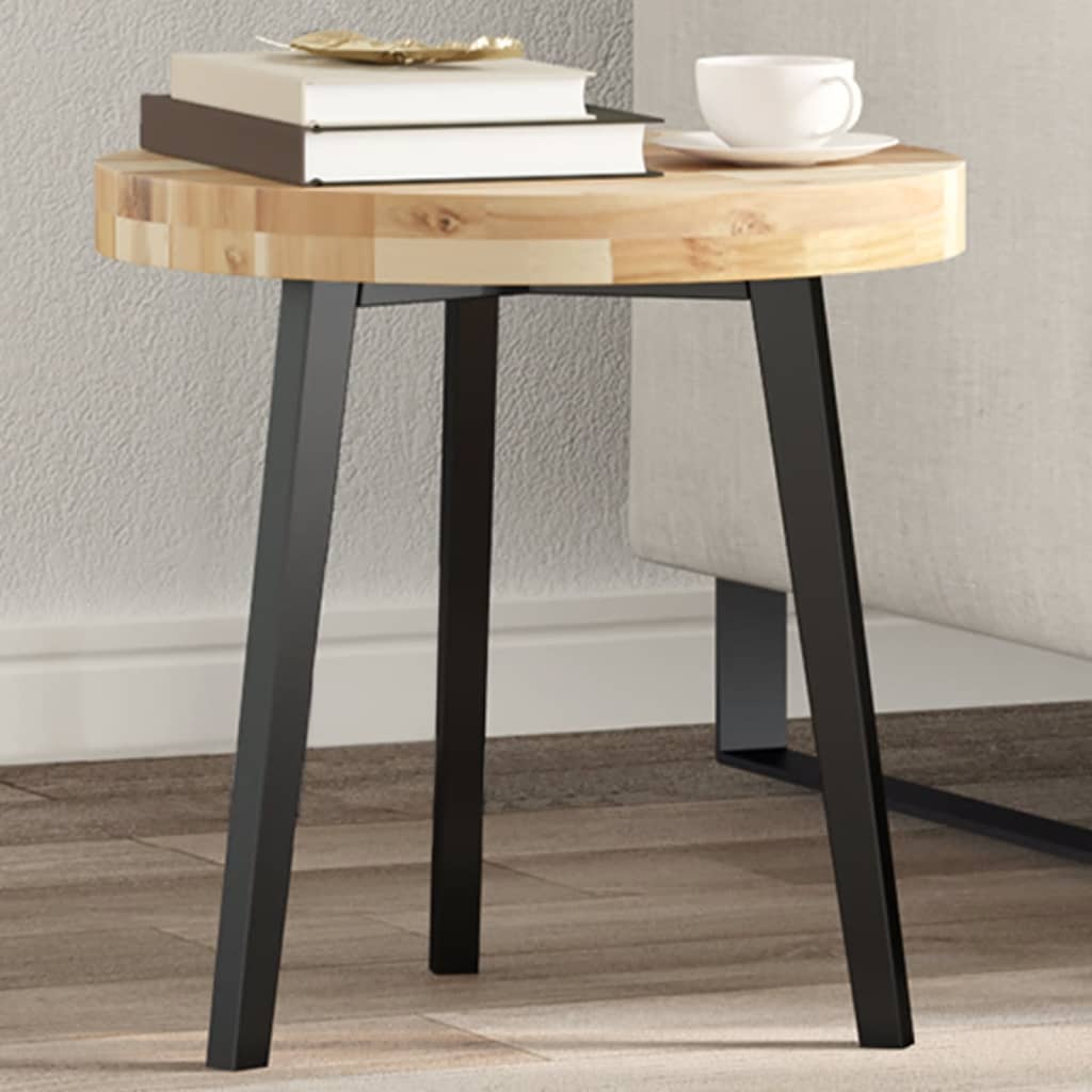 Tischplatte Quadratisch Massivholz Akazie