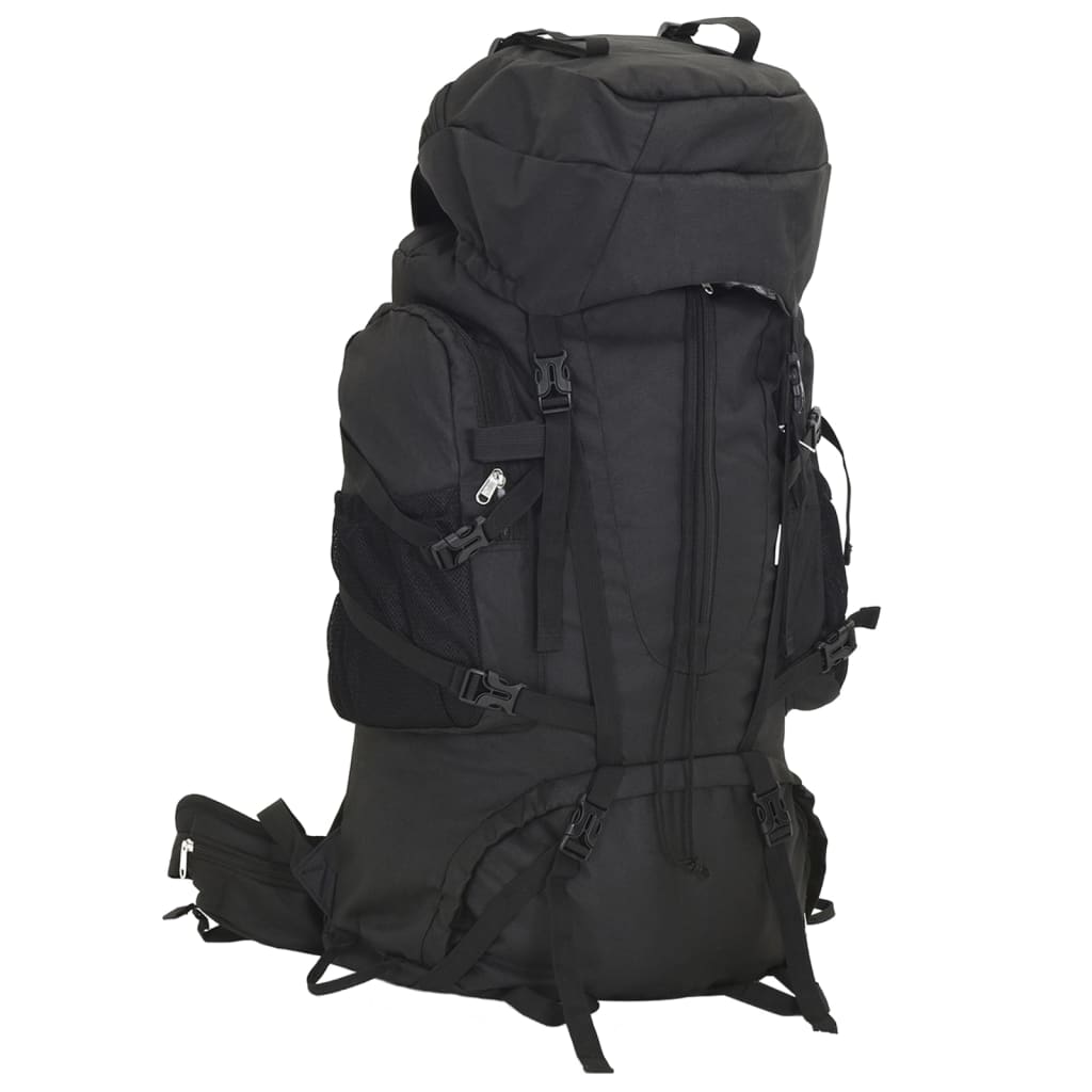 Wanderrucksack Grün Tarnfarben Oxford-Gewebe