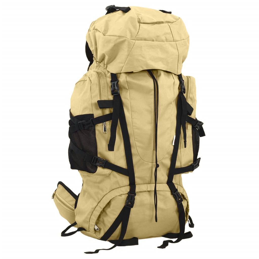 Wanderrucksack Grün Tarnfarben Oxford-Gewebe