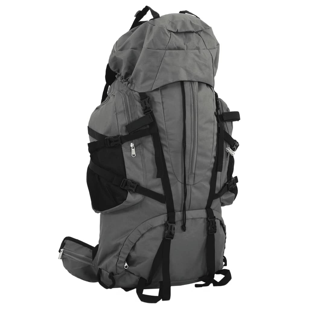 Wanderrucksack Grün Tarnfarben Oxford-Gewebe