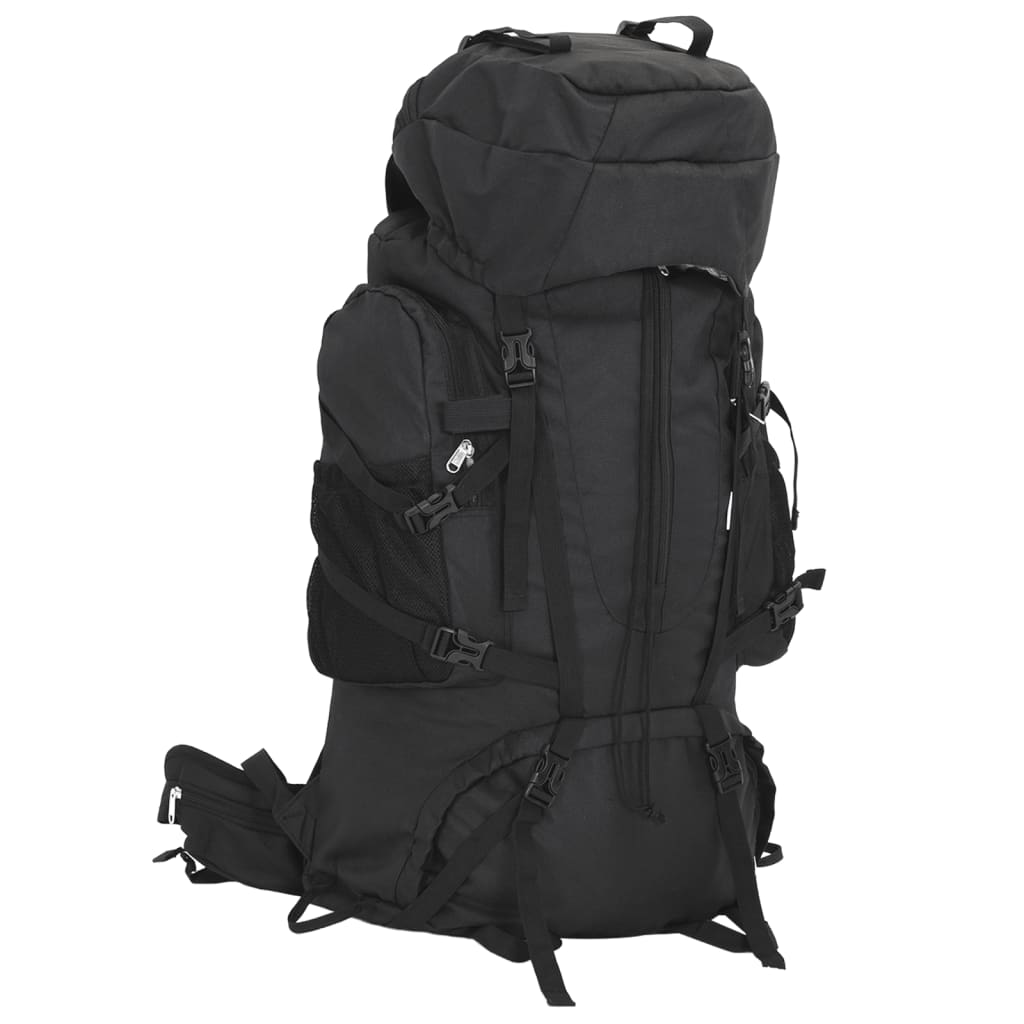 Wanderrucksack Grün Tarnfarben Oxford-Gewebe