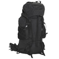 Wanderrucksack Grün Tarnfarben Oxford-Gewebe