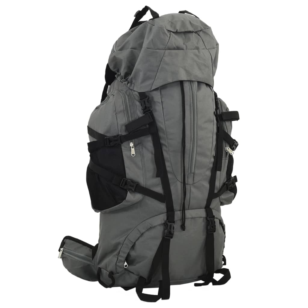 Wanderrucksack Grün Tarnfarben Oxford-Gewebe