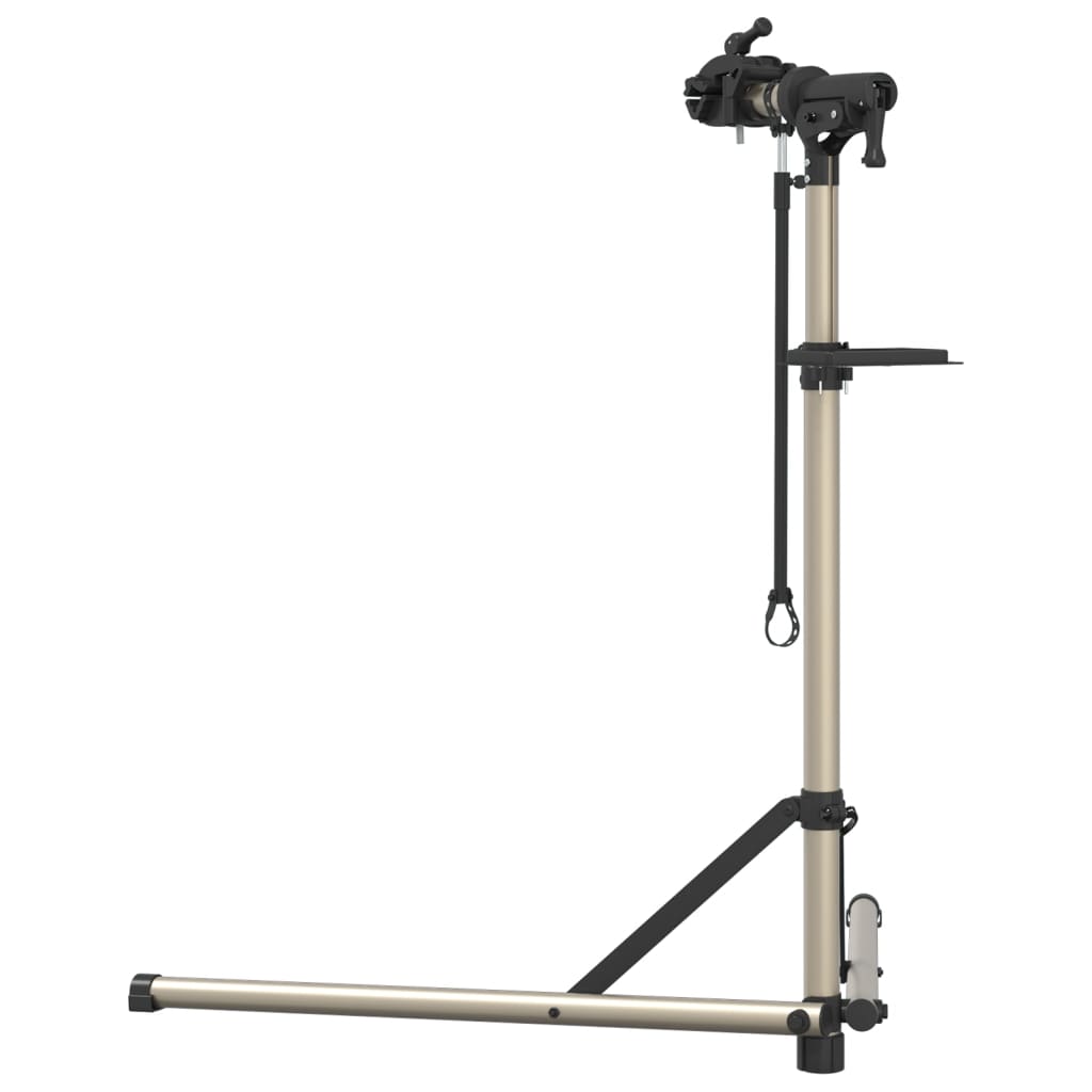 Fahrrad-Montageständer Faltbar Verstellbar 102-160 Cm Aluminium