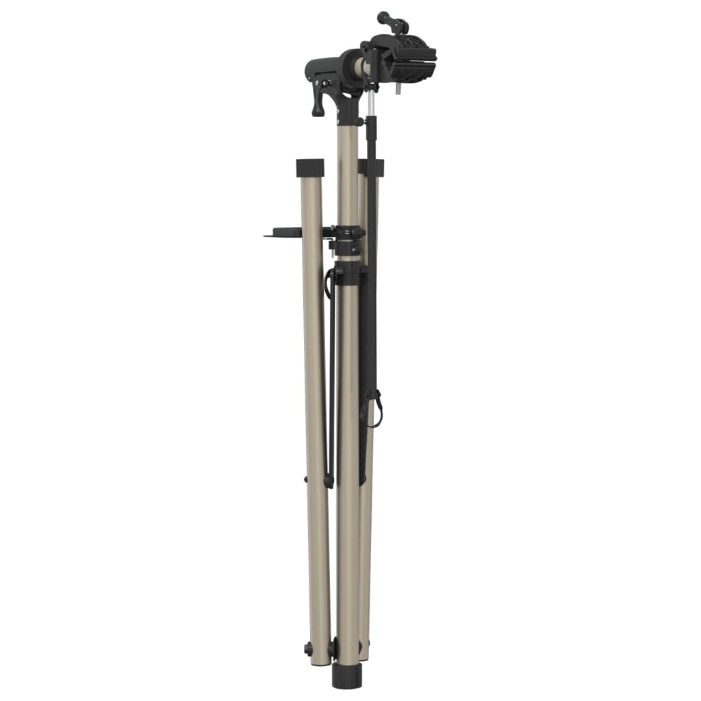 Fahrrad-Montageständer Faltbar Verstellbar 102-160 Cm Aluminium