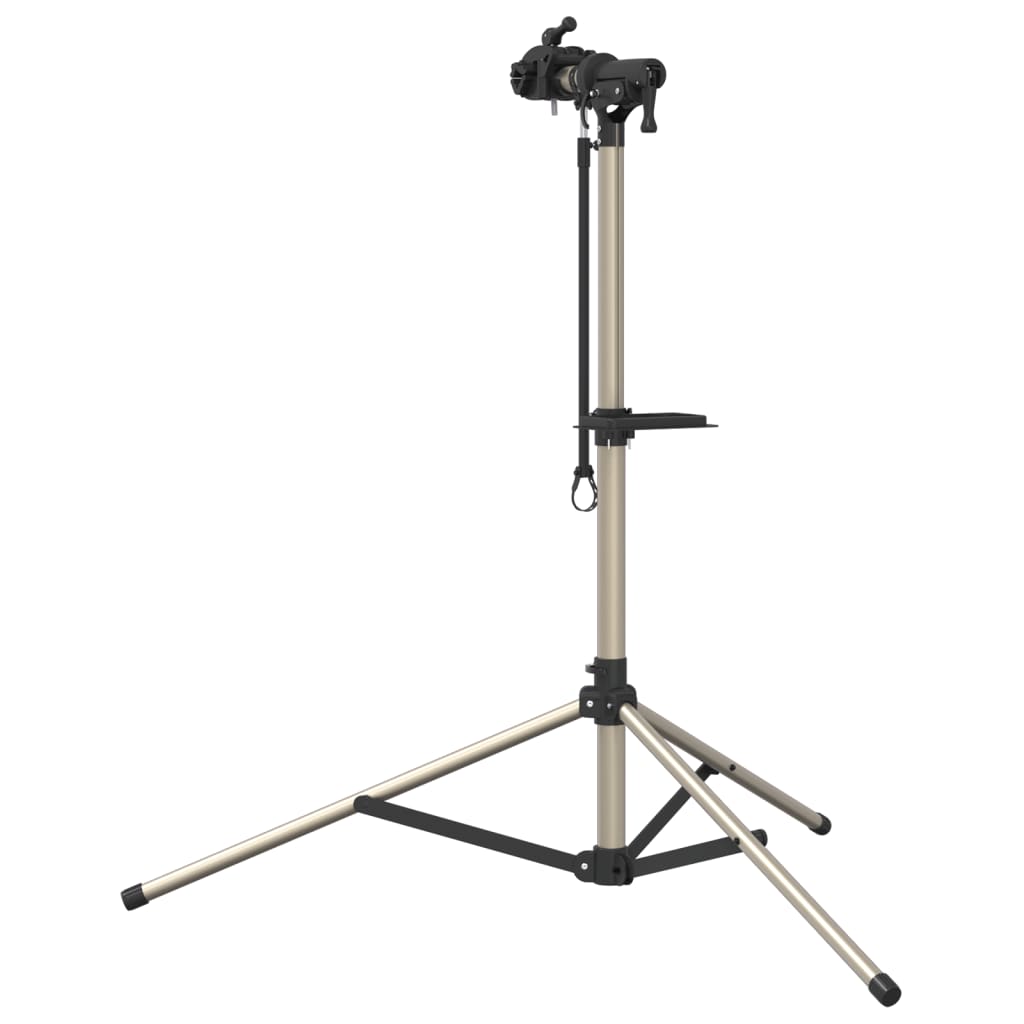 Fahrrad-Montageständer Klappbar Verstellbar 120-165Cm Aluminium
