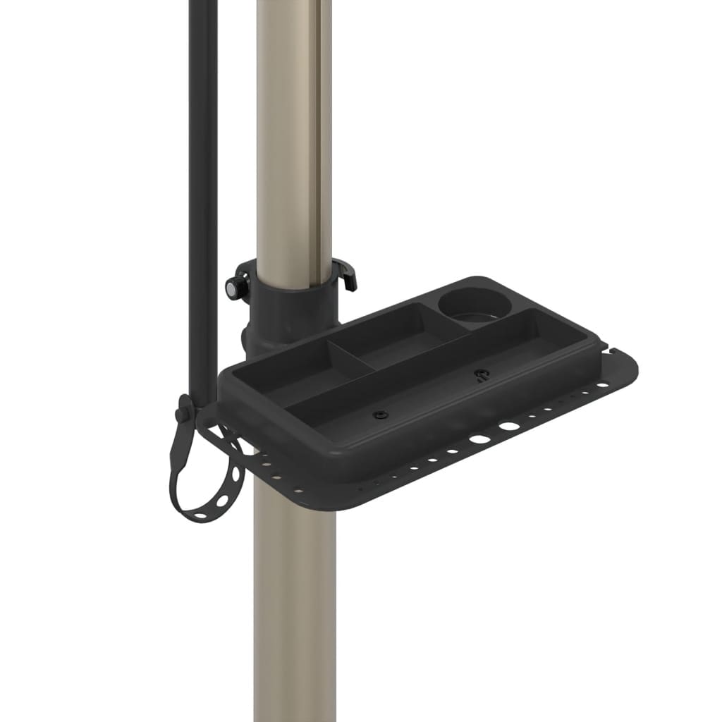 Fahrrad-Montageständer Klappbar Verstellbar 120-165Cm Aluminium