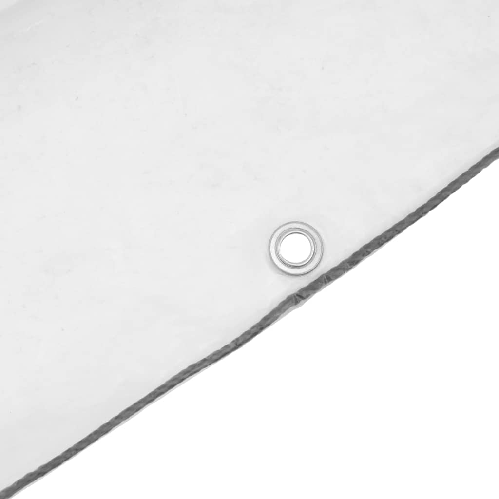 Transparente Plane Mit Ösen Polyethylen