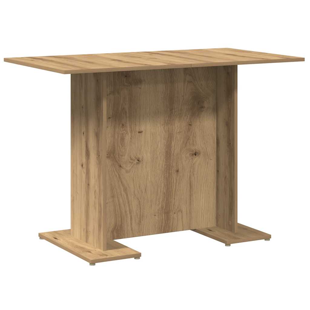 Esstisch 110X60X75 Cm Holzwerkstoff