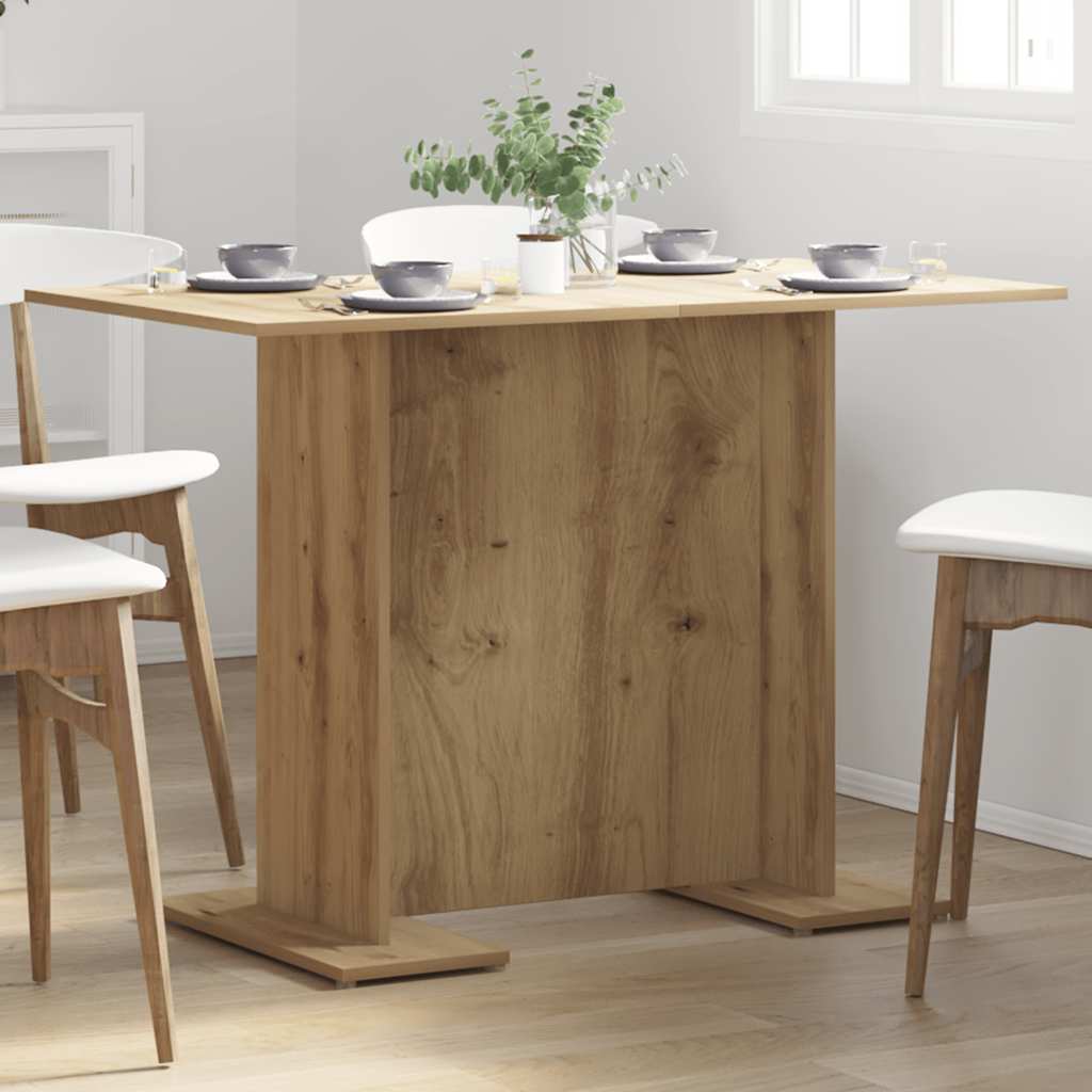 Esstisch 110X60X75 Cm Holzwerkstoff