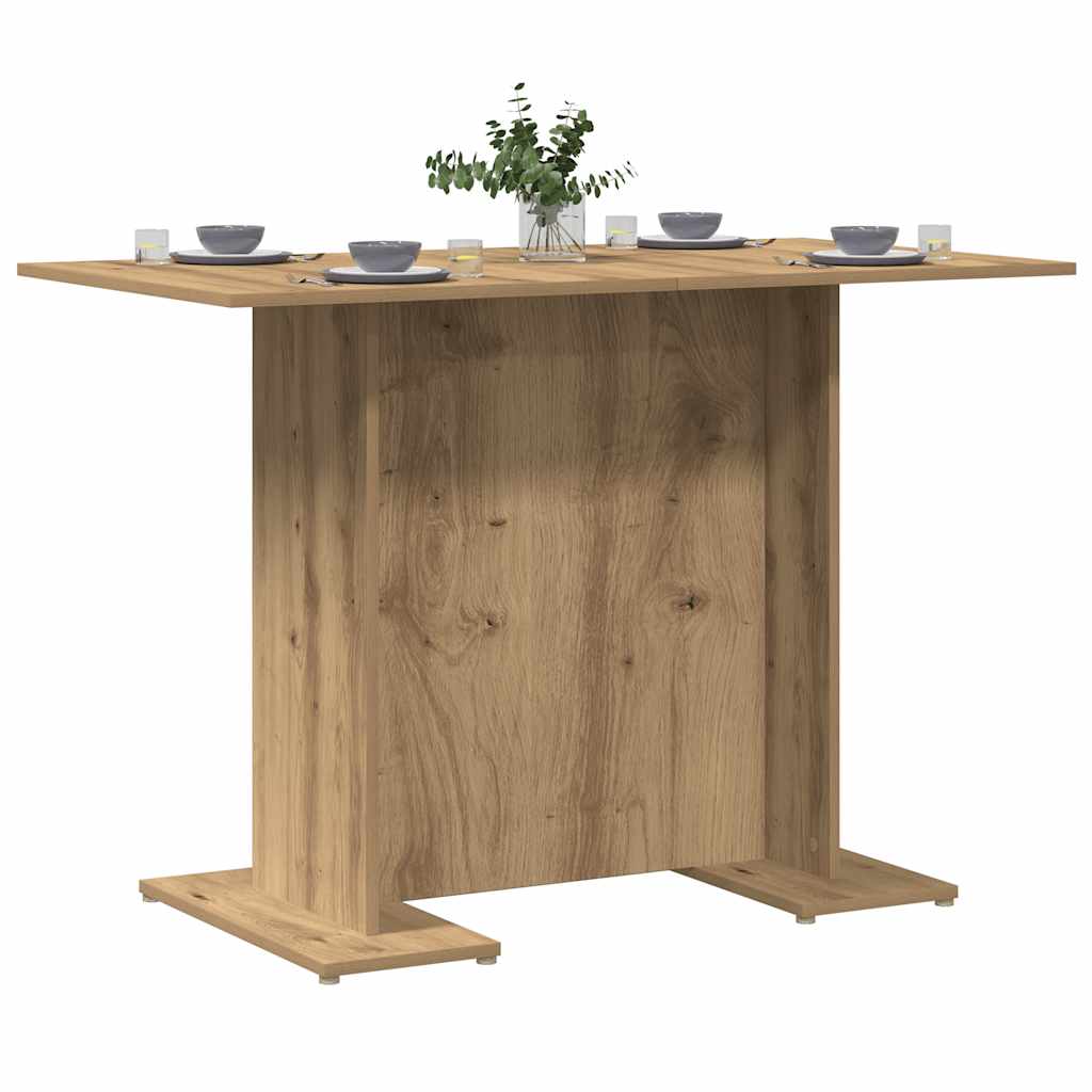 Esstisch 110X60X75 Cm Holzwerkstoff
