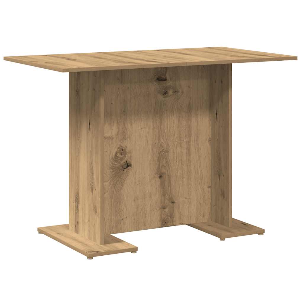 Esstisch 110X60X75 Cm Holzwerkstoff