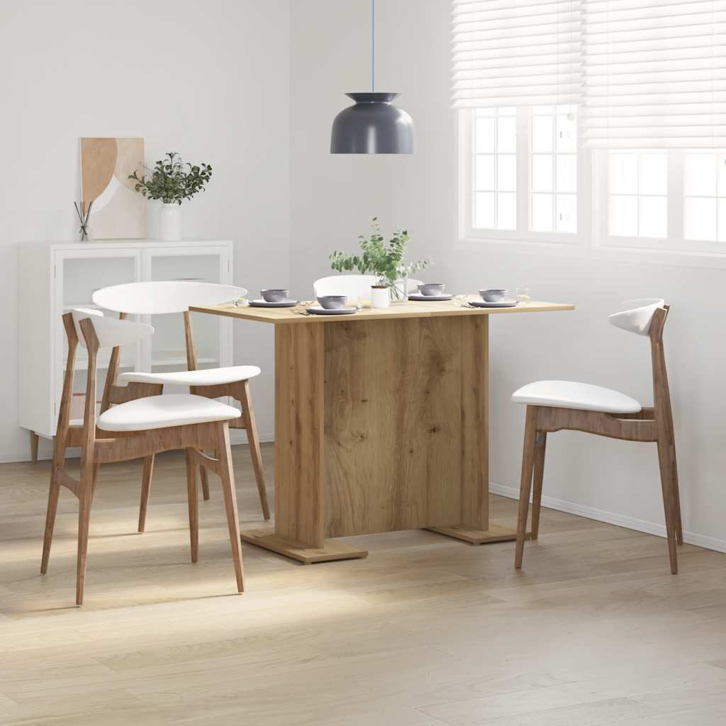 Esstisch 110X60X75 Cm Holzwerkstoff