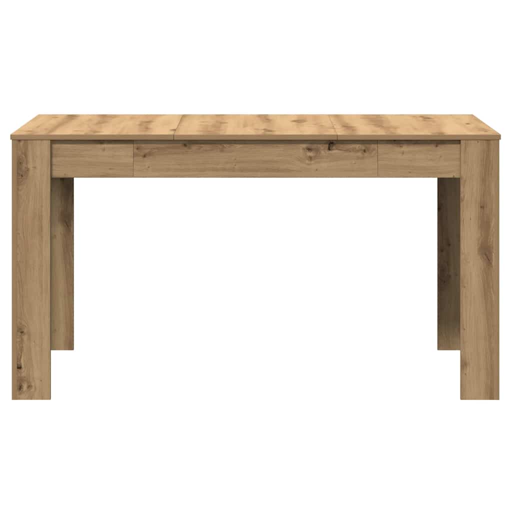 Esstisch 140X74,5X76 Cm Holzwerkstoff