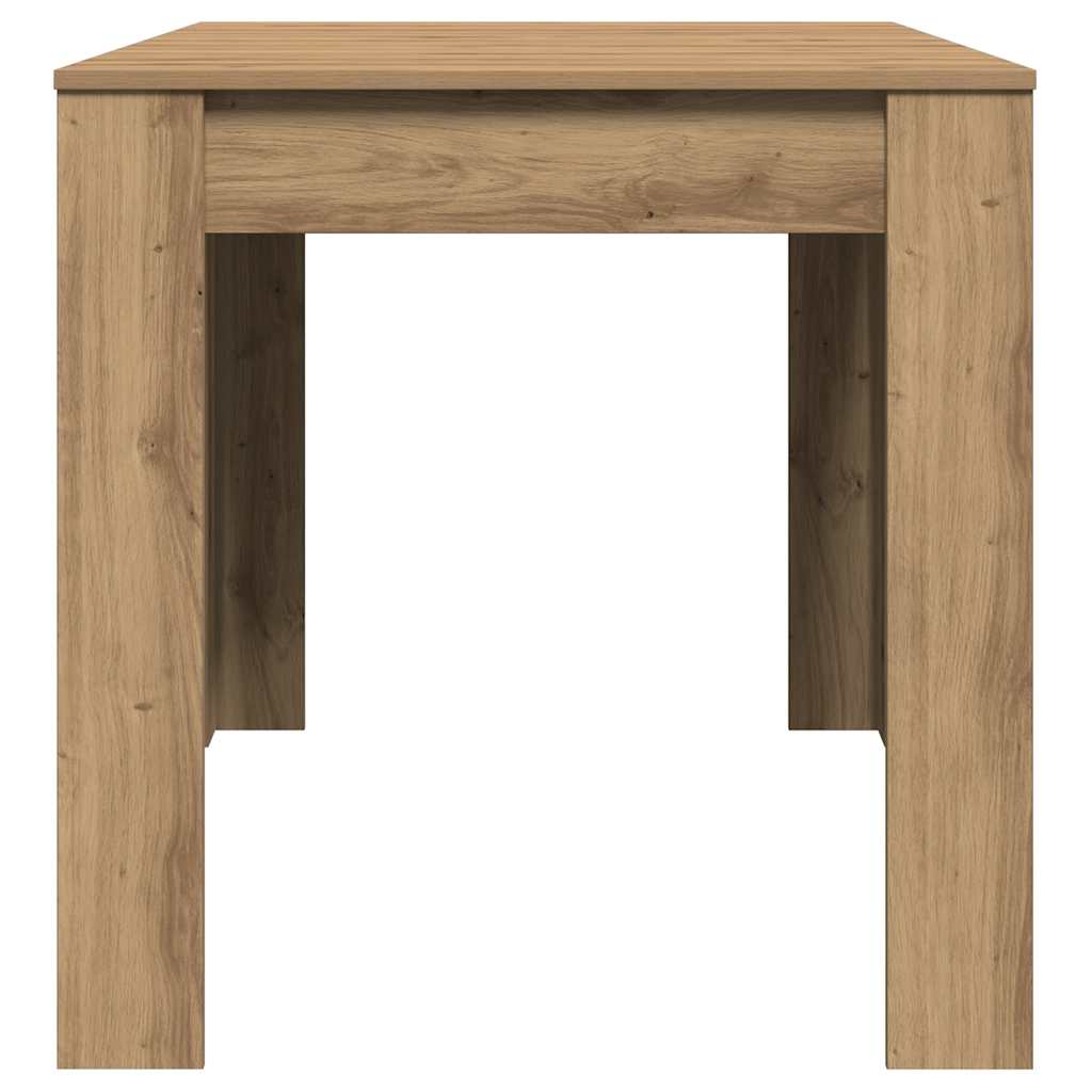 Esstisch 140X74,5X76 Cm Holzwerkstoff