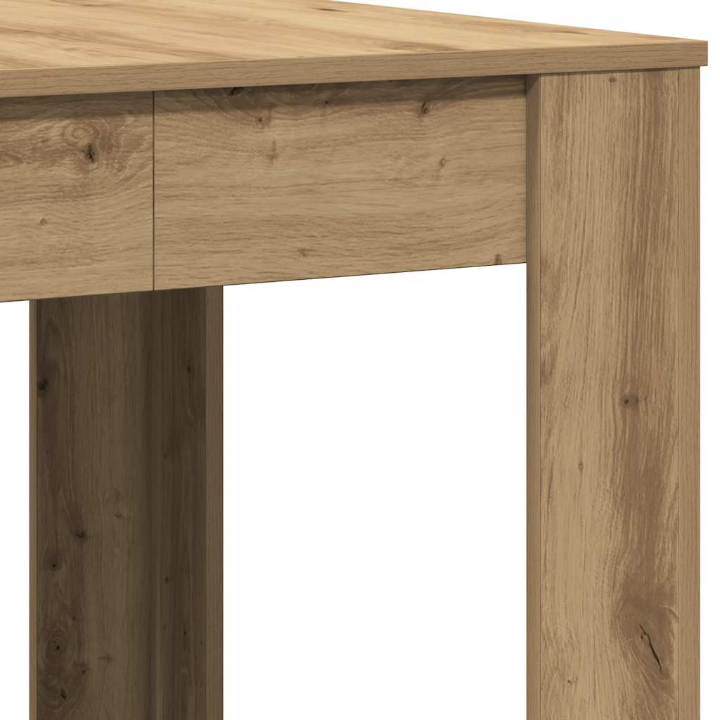Esstisch 140X74,5X76 Cm Holzwerkstoff
