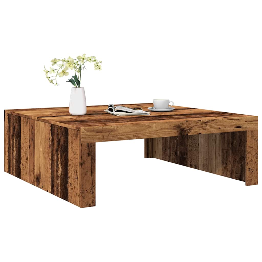 Couchtisch Holzwerkstoff