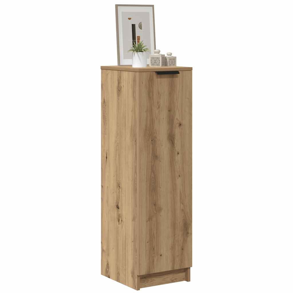Schuhschrank 30X35X100 Cm Holzwerkstoff
