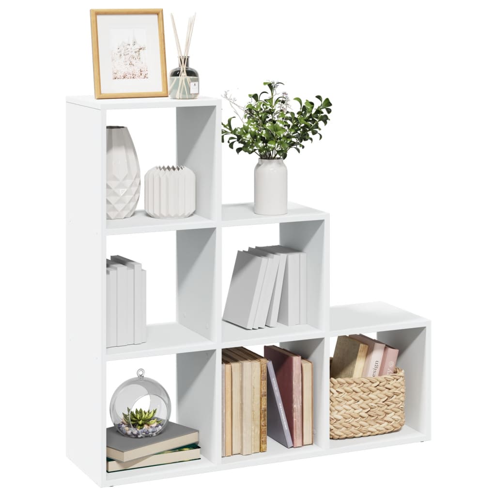 Raumteiler Bücherregal Holzwerkstoff