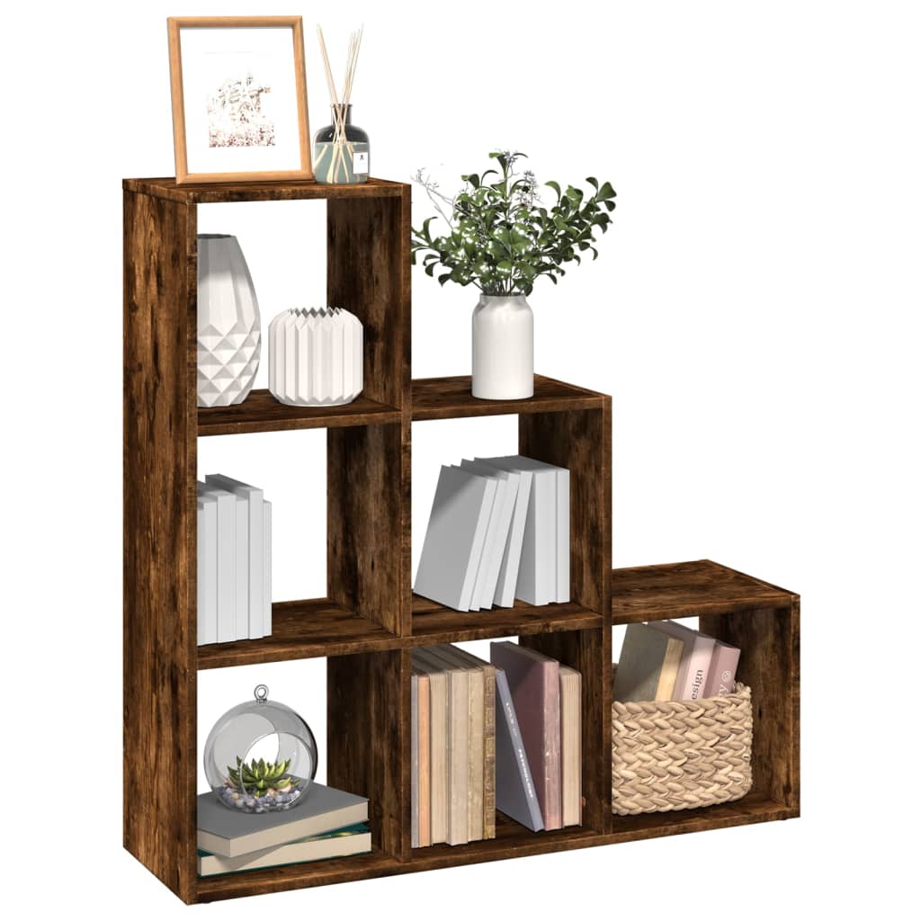 Raumteiler Bücherregal Holzwerkstoff