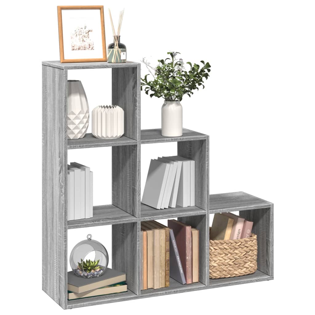 Raumteiler Bücherregal Holzwerkstoff