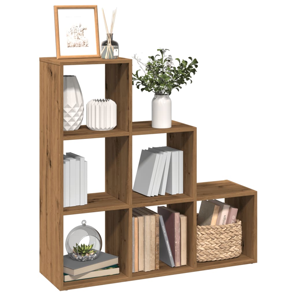 Raumteiler Bücherregal Holzwerkstoff
